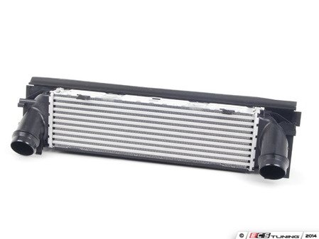 ES#2571932 - 17517618809 - Intercooler - Also known as a charge-air cooler - Genuine BMW - BMW