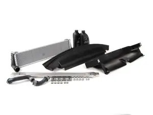 Center Radiator Kit