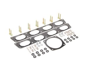 ES#2771916 - 077129717QKT2 - Intake Manifold Installation Kit - Everything you need to remove and re-install your intake manifold - Assembled By ECS - Audi