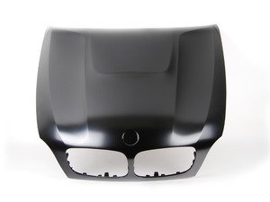 ES#1906618 - 41617275285 - X6 Facelift Hood - Features the almighty "power bulge" found on the new models and aluminum construction for weight savings - Genuine BMW - BMW