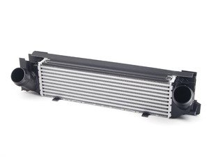 ES#2542595 - 17517600531 - Intercooler - Also known as a charge-air cooler - Genuine BMW - BMW