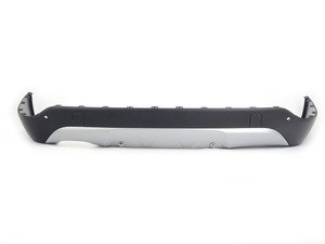 ES#2596183 - 51127345041 - Trim Panel - Bumper - Rear - Bottom - X-Line/Pdc - Genuine BMW - BMW