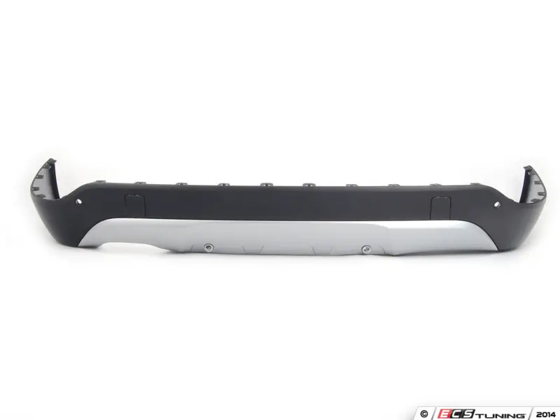 Genuine BMW - 51127345041 - Trim Panel - Bumper - Rear - Bottom  