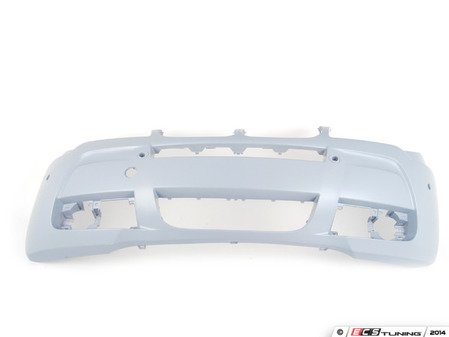 ES#74275 - 51113436451 - M Sport Front Bumper - Add a sporty look to your X3 - Genuine BMW - BMW