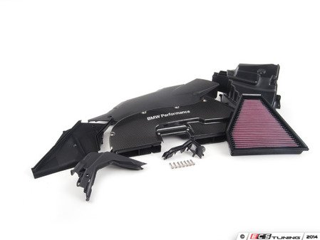 ES#249096 - 13720444751 - BMW Performance Air Intake System - (NO LONGER AVAILABLE) - Carbon Fiber Performance direct from BMW - Genuine BMW M Performance - 