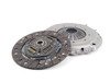 ES#2084871 - 07K141015D - Clutch kit - Includes clutch disc and pressure plate - Genuine Volkswagen Audi - Volkswagen