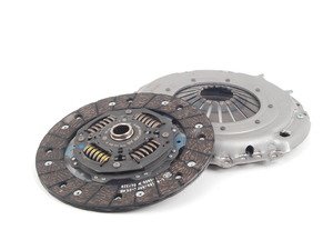 ES#2084871 - 07K141015D - Clutch kit - Includes clutch disc and pressure plate - Genuine Volkswagen Audi - Volkswagen