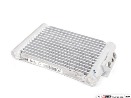 ES#2542591 - 17217618360 - Oil Cooler - Maintain proper oil temperature - Genuine BMW - BMW
