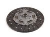 ES#5488 - ECSB6A4RA4S1KTST -  RA4 240mm Clutch Conversion Kit - Stage 1 - Lightweight flywheel with the S4 pressure plate and disc - ECS - Audi