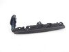 ES#452931 - 8K1867173A24A - Front Door Armrest - Sabre (Black) - Left - This piece doubles as both the left side armrest and door pull - Genuine Volkswagen Audi - Audi