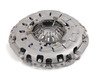 ES#5488 - ECSB6A4RA4S1KTST -  RA4 240mm Clutch Conversion Kit - Stage 1 - Lightweight flywheel with the S4 pressure plate and disc - ECS - Audi