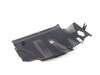 ES#118942 - 51458233514 - E39 Foot Controls Trim Panel - Black - Genuine BMW - BMW