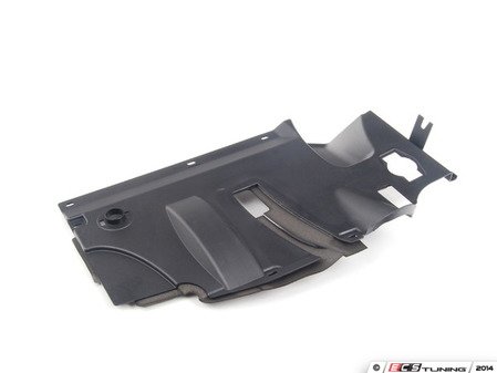 ES#118942 - 51458233514 - E39 Foot Controls Trim Panel - Black - Genuine BMW - BMW