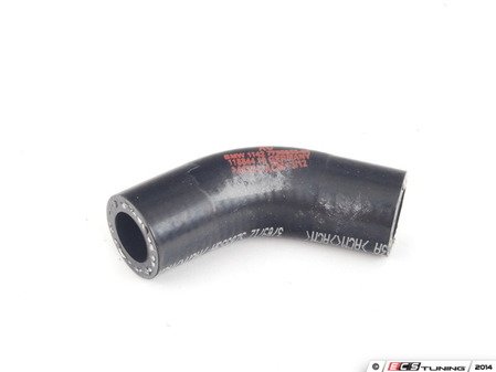 ES#254131 - 11427796055 - Turbocharger Oil Hose - "L" Hose In-between Oil Return Lines - Genuine BMW - BMW