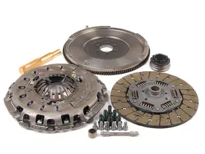  RA4 240mm Clutch Conversion Kit - Stage 2