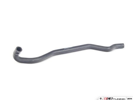 ES#297303 - 1C0121088A - Coolant Hose - Connects upper radiator hose to auxiliary water pump - Genuine Volkswagen Audi - Volkswagen