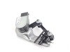 ES#414673 - 7L0616214C - Front Level Sensor - Right - Used for adjusting the headlights depending on load - Genuine Volkswagen Audi - Audi Volkswagen