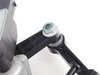 ES#414673 - 7L0616214C - Front Level Sensor - Right - Used for adjusting the headlights depending on load - Genuine Volkswagen Audi - Audi Volkswagen