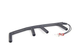 ES#240992 - 028971766 - Glow Plug Repair Harness - Common remedy for glow plug faults. - Genuine Volkswagen Audi - Volkswagen