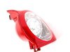 ES#263672 - 3C9945095P - Outer Tail Light Assembly - Left - Replace your broken tail light in your B6 passat - Genuine Volkswagen Audi - Volkswagen