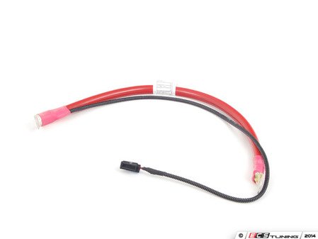 ES#160785 - 61116955061 - Battery Cable - Positive - Genuine BMW - BMW