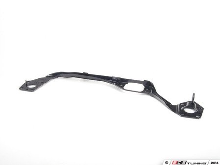 ES#10969 - 8D0805851F - Lower Cross Member - Secures lower front engine mount to radiator support - Genuine Volkswagen Audi - 