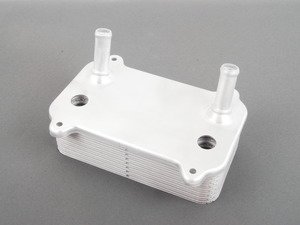 ES#2771211 - 94810727603 - Oil Cooler - Located next to the oil filter housing - Hamburg Tech - Porsche