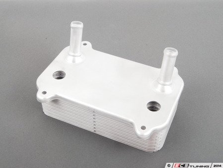 ES#2771211 - 94810727603 - Oil Cooler - Located next to the oil filter housing - Hamburg Tech - Porsche