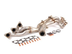 ES#2804739 - 11627830659KT1 - European Exhaust Manifold Kit - (NO LONGER AVAILABLE) - Includes Genuine European BMW headers and new hardware - Assembled By ECS - 