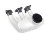 ES#3341275 - 99711062773 - Intake Manifold - Priced Each - Firs left or right side - Genuine Porsche - Porsche