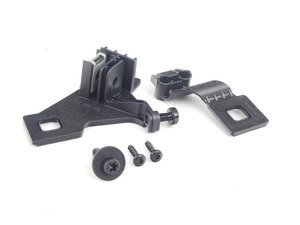 ES#2542384 - 8T0998122B - Bracket Repair Kit - Right - Repair both tabs with one kit! - Genuine Volkswagen Audi - Audi