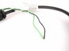 ES#354123 - 420972252 - front speed sensor harness - right - Replace your damaged harness for proper operation - Genuine Volkswagen Audi - Audi