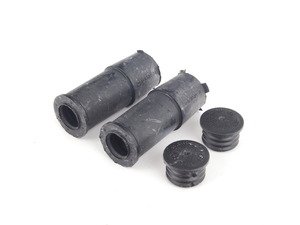 ES#2804737 - 34116758707 - Guide Bushing Set - Priced Per Caliper - Rubber sleeves & caps to protect caliper guides. - ATE - BMW