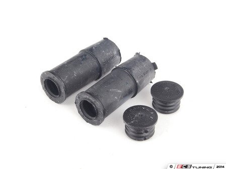 ES#2804737 - 34116758707 - Guide Bushing Set - Priced Per Caliper - Rubber sleeves & caps to protect caliper guides. - ATE - BMW