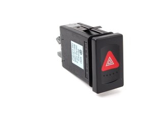 ES#3971033 - 3B0953235D - Hazard Light Switch - Located in the center dash - Meyle - Volkswagen