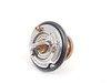 ES#2524716 - 6022000015 - Thermostat Kit - 80C - Includes New O-Ring - MTC - Mercedes Benz