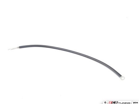 ES#1640224 - 1155400241 - Ground Strap - Ground Strap To Front Right Cross Member - Genuine Mercedes Benz - Mercedes Benz