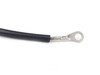 ES#1640224 - 1155400241 - Ground Strap - Ground Strap To Front Right Cross Member - Genuine Mercedes Benz - Mercedes Benz
