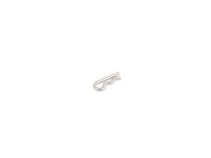 ES#2722878 - 92375A001 - Replacement Hood Pull Cotter Pin  - Replace your lost hood pull hardware - ECS - Volkswagen