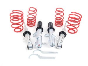 ES#1303584 - 50456 - Street Performance Coilovers H&R - Priced As Kit - Upgrade your MINI suspension to H&R - H&R - MINI