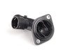 ES#2763222 - 03G121113kt1 - Thermostat Replacement Kit - Includes thermostat, housing, seal ring and bolts - Assembled By ECS - Volkswagen