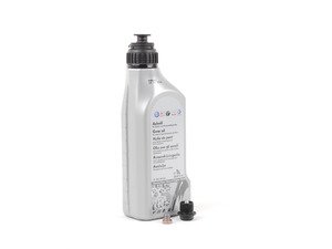 ES#2777105 - 02M409057KT3 - Front differential service kit - Parts used when replacing the fluid in your differential - Genuine Volkswagen Audi - Volkswagen