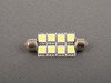 ES#2538700 - e60vanityled - LED Vanity Mirror Lighting Kit - See details like never before, with LED bulbs for your vanity mirrors from Ziza. - ZiZa - BMW