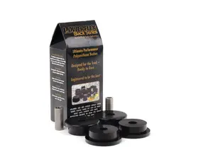 Race Polyurethane Rear Trailing Arm Bushing Set