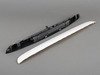 ES#2588501 - 51132754240KT - Trunk Release Kit - Primed Handle - Trunk handle and lock mechanism kit - Genuine MINI - MINI