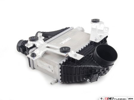 ES#2774948 - 17517846235 - Top Mount intercooler - Genuine replacement for your malfunctioning intercooler - Genuine BMW - BMW