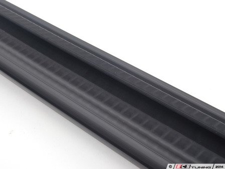 ES#75734 - 51121904694 - Impact Strip - Rear bumper - Genuine BMW - BMW