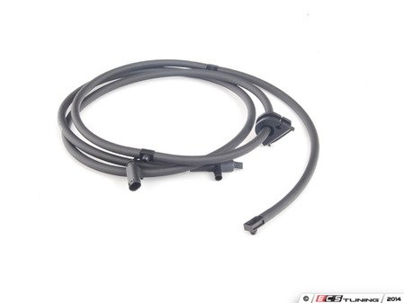 ES#1787610 - 2208601292 - Windshield Washer Hose - Heated - Genuine Mercedes Benz - Mercedes Benz