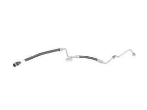 ES#54981 - 32416761488 - Power Steering Hose - Return - Power steering starting to fail? Be sure to replace your hoses today - Genuine BMW - BMW