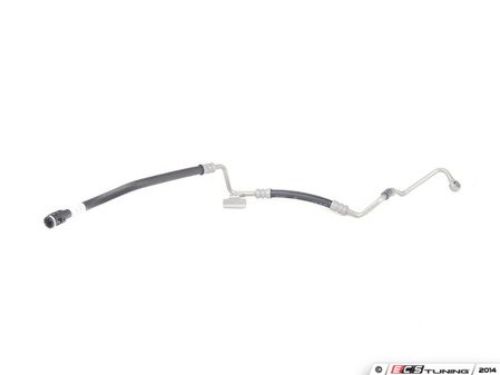 ES#54981 - 32416761488 - Power Steering Hose - Return - Power steering starting to fail? Be sure to replace your hoses today - Genuine BMW - BMW